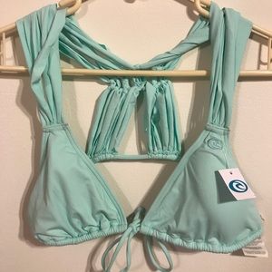 Ripcurl Desert fox tri top