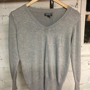 Light grey Kenneth Cole Reaction Sweater