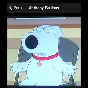 Meet your Posher, Anthony