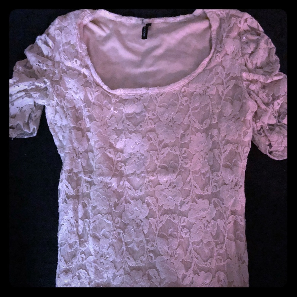 Brand Maurices Beige Color