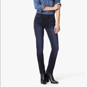 Joe's cigarette straight leg jeans.