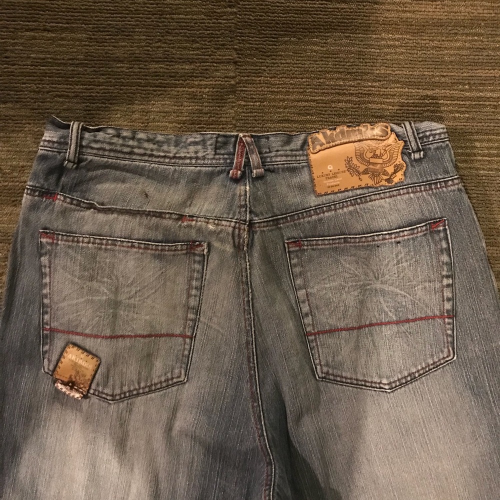Akdmks jeans