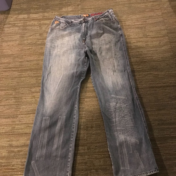 Akdmks jeans - Picture 2 of 6