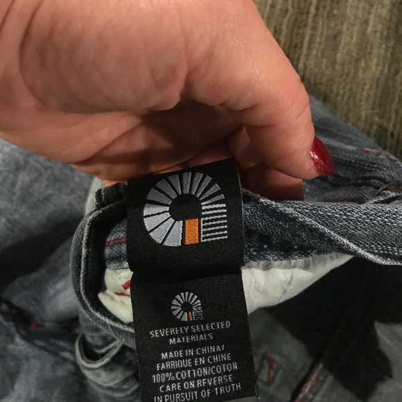 Akdmks jeans - Picture 5 of 6