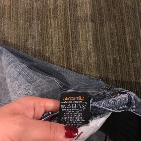 Akdmks jeans - Picture 6 of 6