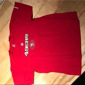 49ERS T Shirt