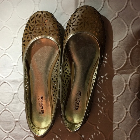 Kenneth Cole  ballet flats Size 7 - Picture 2 of 7