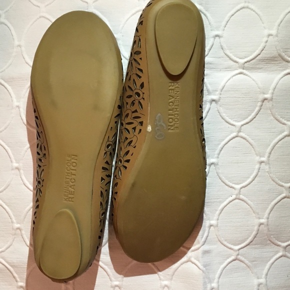 Kenneth Cole  ballet flats Size 7 - Picture 3 of 7