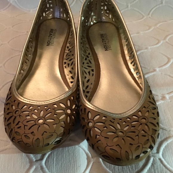 Kenneth Cole  ballet flats Size 7 - Picture 4 of 7