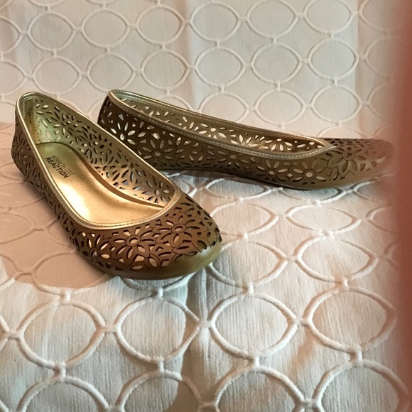 Kenneth Cole  ballet flats Size 7 - Picture 5 of 7