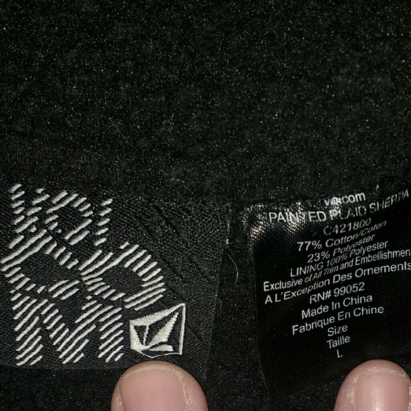 Volcom jacket - Picture 4 of 4