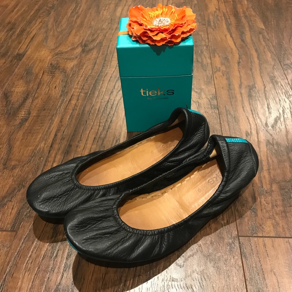 Tieks