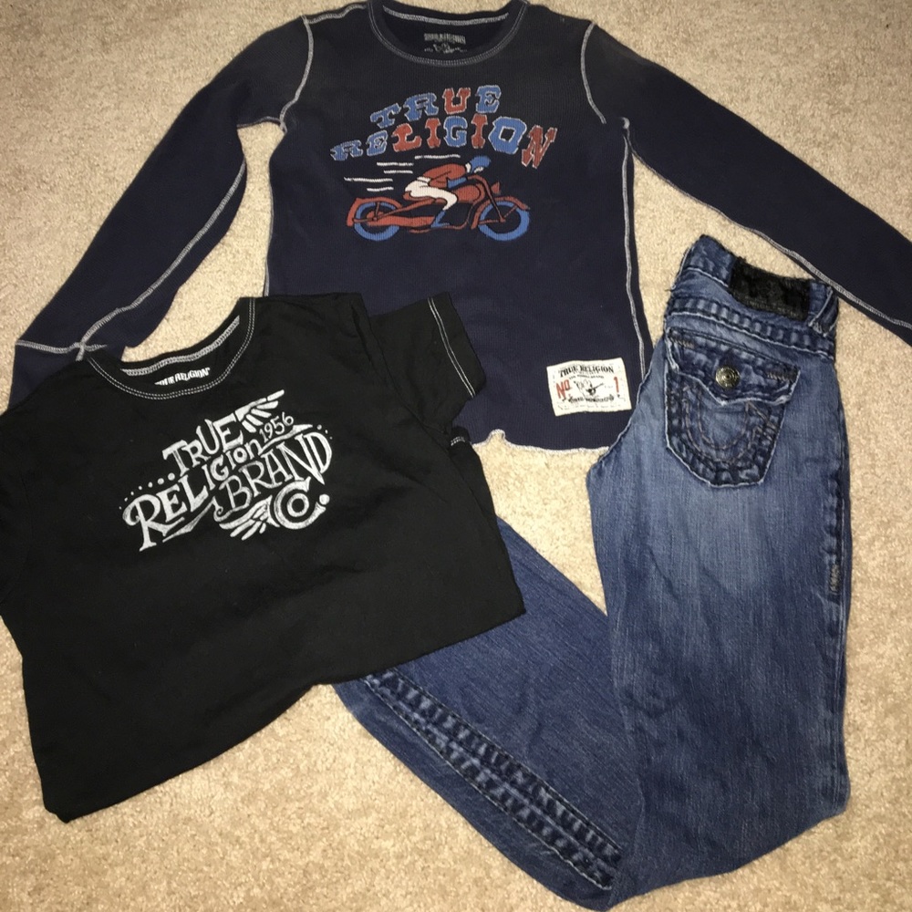 True religion boys