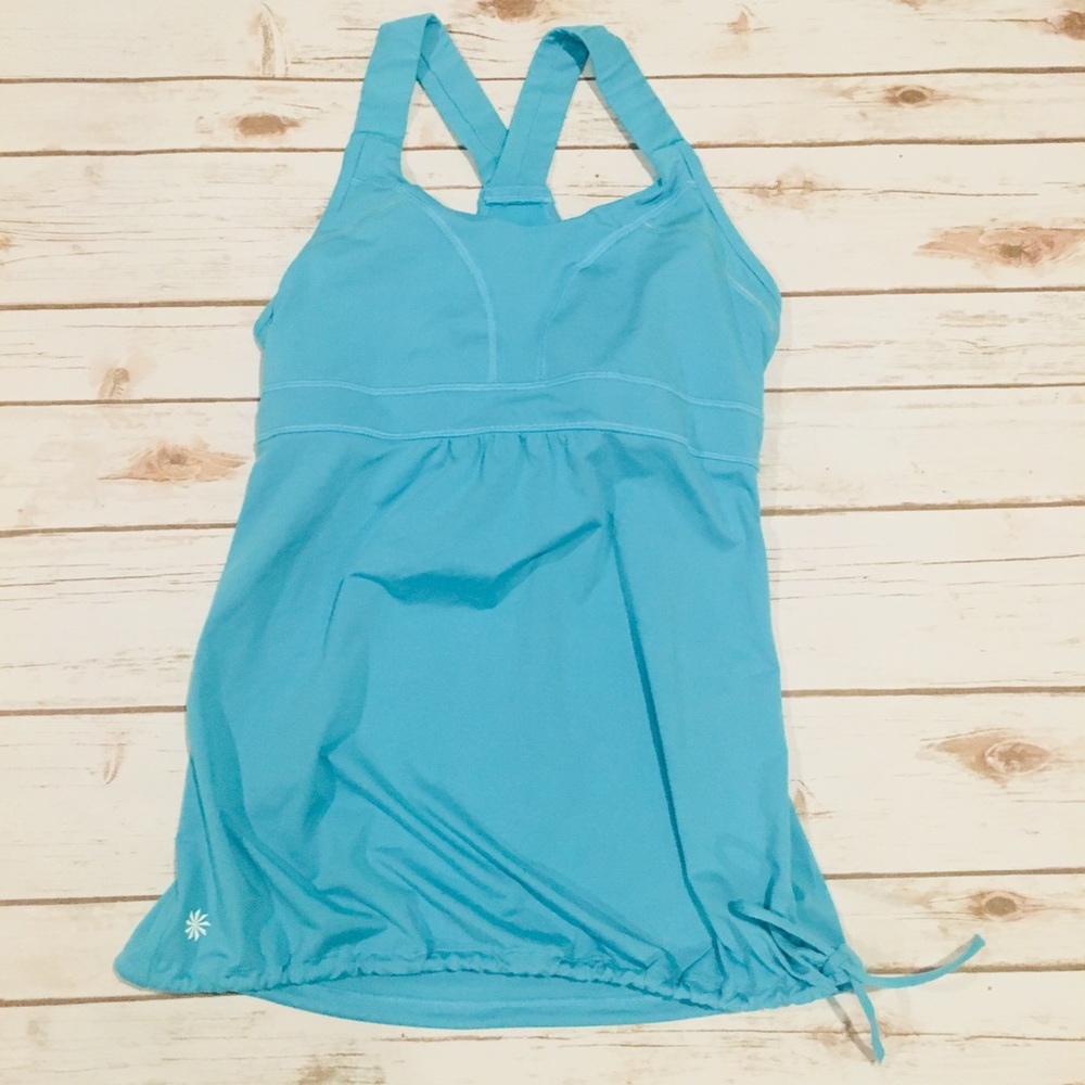 🎉 HP Sporty Chic 11/30 | Athleta Medium Tall Tank