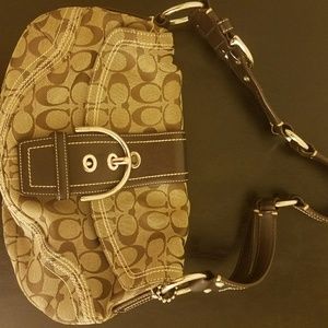 Coach shoulder bag