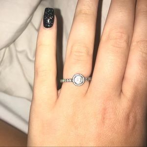 pandora ring