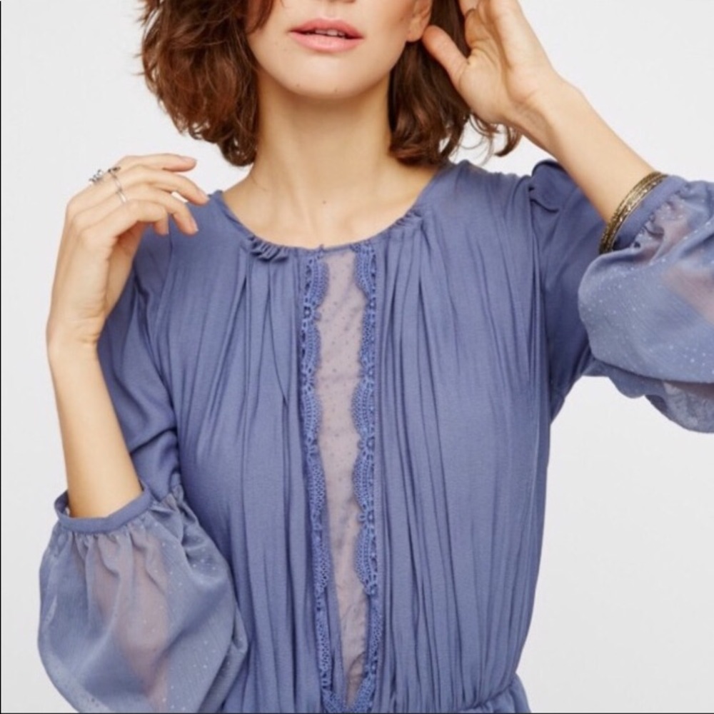 Free People blouse