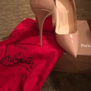Christian Louboutins SO KATE