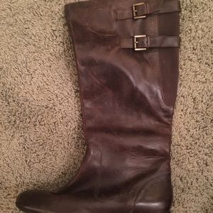 Brown boots DONATING THIS WEEKEND