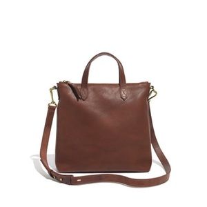 Madewell Transport Mini Crossbody