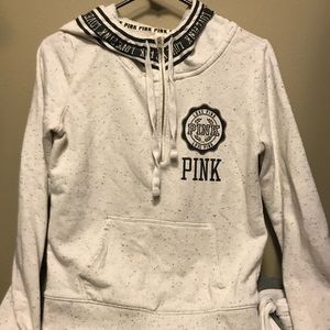 VS PINK hoodie sz small