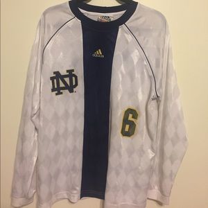 Adidas ND Soccer Jersey
