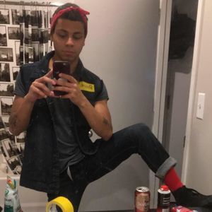 Meet your Posher, James