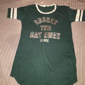 Victoria Secrets Lounge Pajama Dress