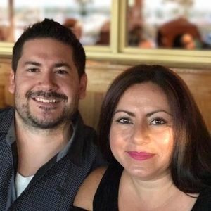 Meet your Posher, Michael n jackie