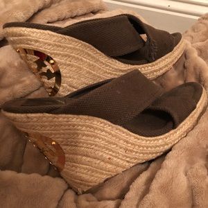 Tory Burch Kristen Wedge