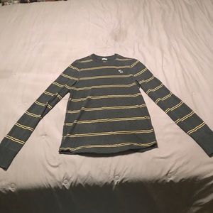 Abercrombie and Fitch “Muscle” Style Long Sleeve