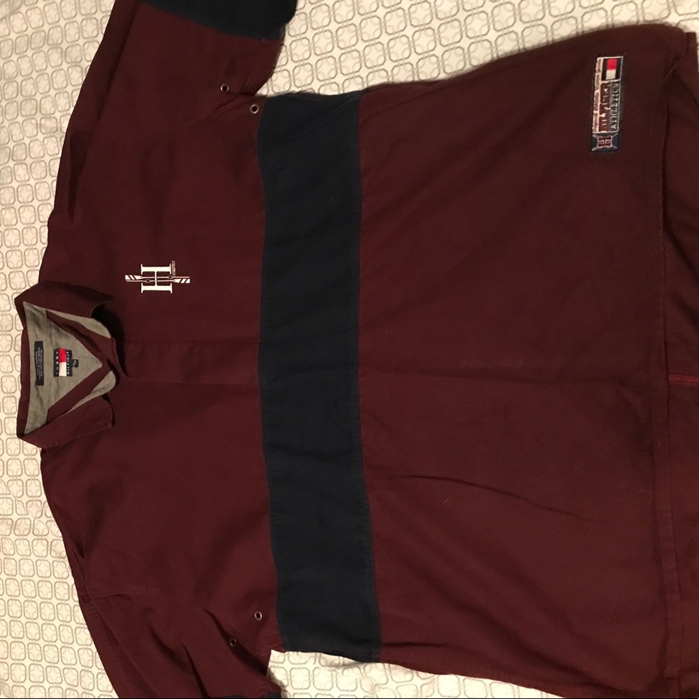 Tommy Hilfiger pullover jacket
