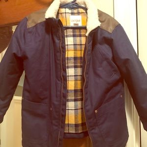 Toddler boys winter jacket. Size 4T