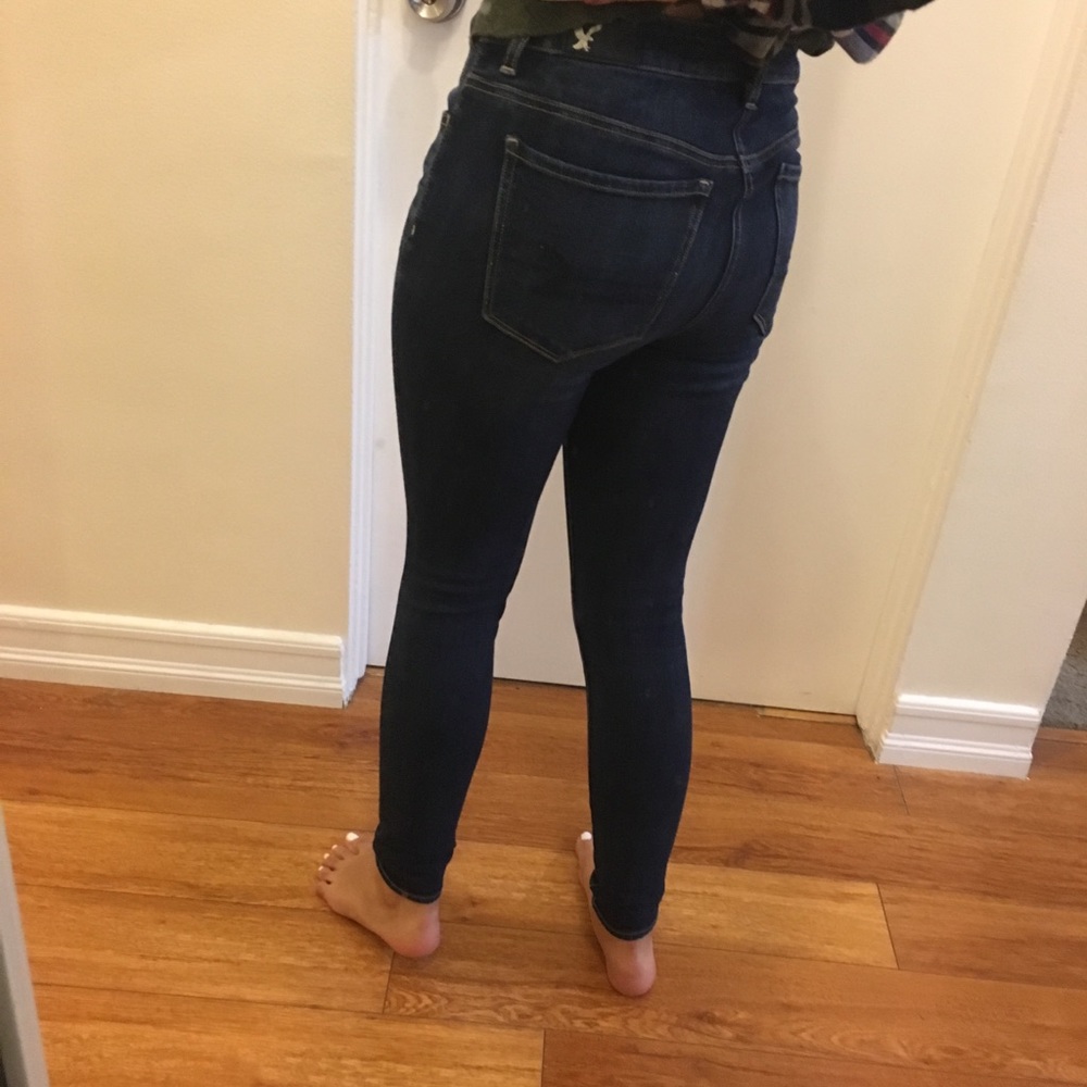 American Eagle jegging!
