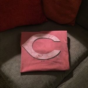 Men’s Cincinnati Reds Tee Shirt