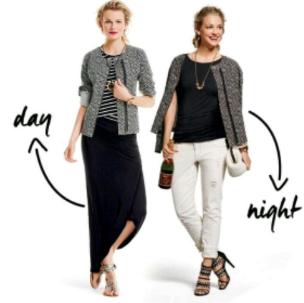 Cabi cliffside jacket - Picture 1 of 8