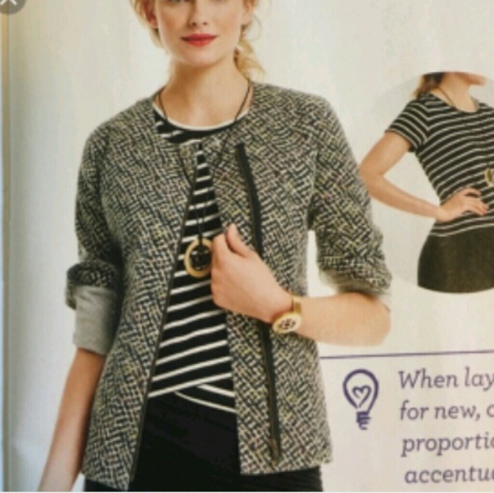 Cabi cliffside jacket - Picture 2 of 8