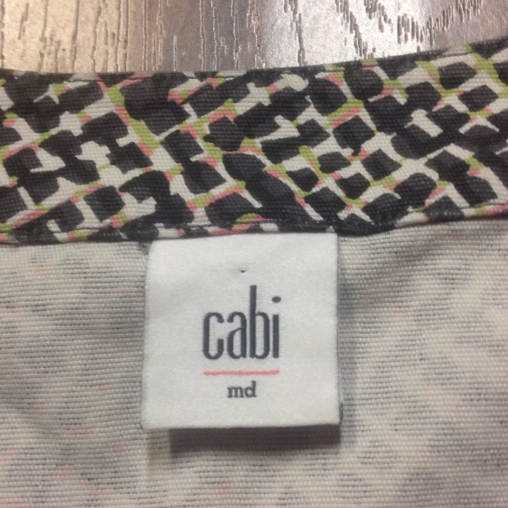 Cabi cliffside jacket - Picture 5 of 8