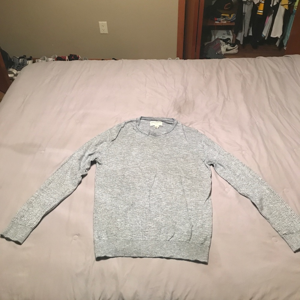 French Connection Dress Long-Sleeve Tee