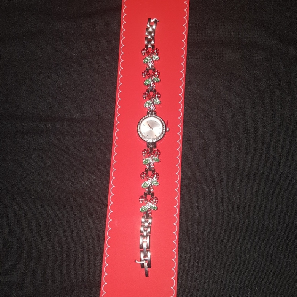 Christmas Watch Bracelent