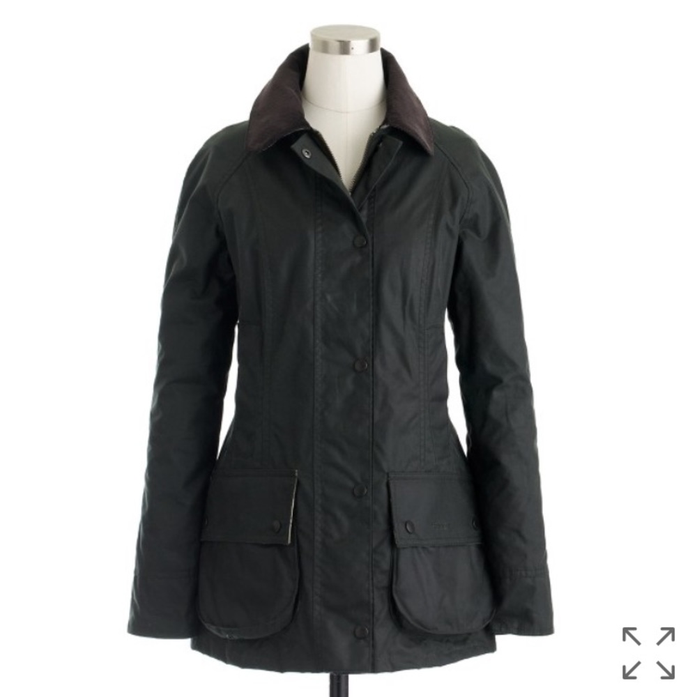 Excellent Condition! Barbour Beadnell Jacket US 12