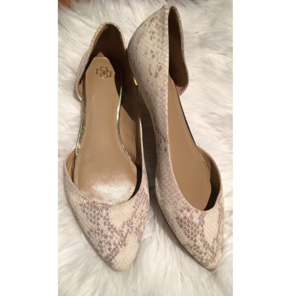 Ann Taylor flats