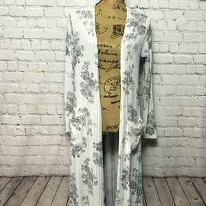 LuLaRoe Sarah Cardigan
