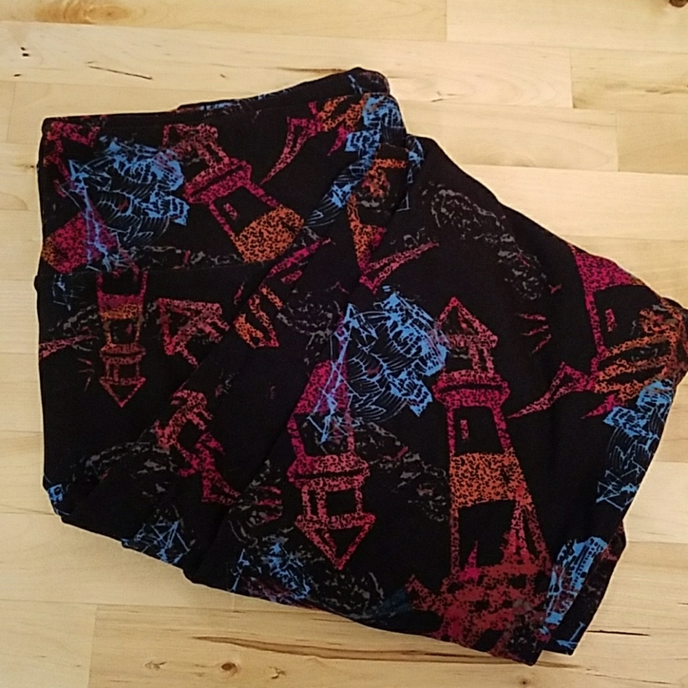 TC Lularoe Leggings