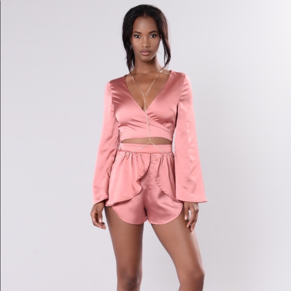 Matching Set from fashion nova