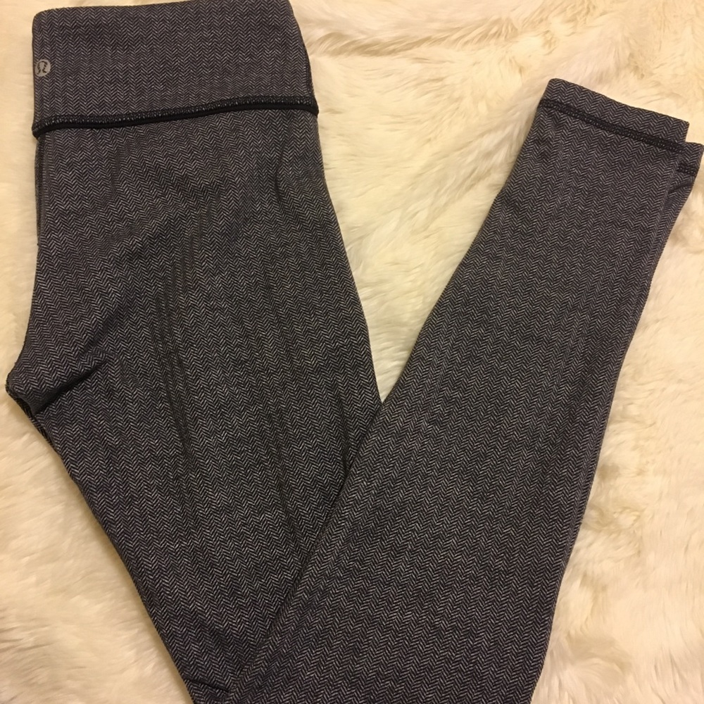 Lululemon Knit Leggings