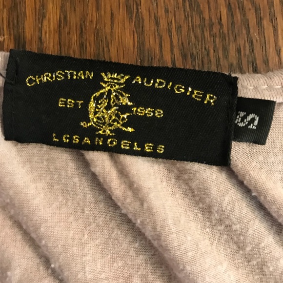 Ed hardy Classic Rhinestone  Tee shirt Size Small - Picture 4 of 4