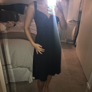 LBD White House Black Market