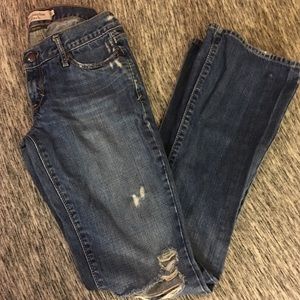 Women’s Abercrombie & Fitch Jeans