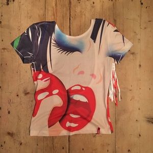 ⭐️Miss sixty top